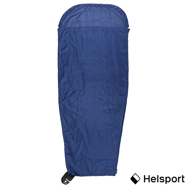 슬리핑백 라이너 머미형 (실크)