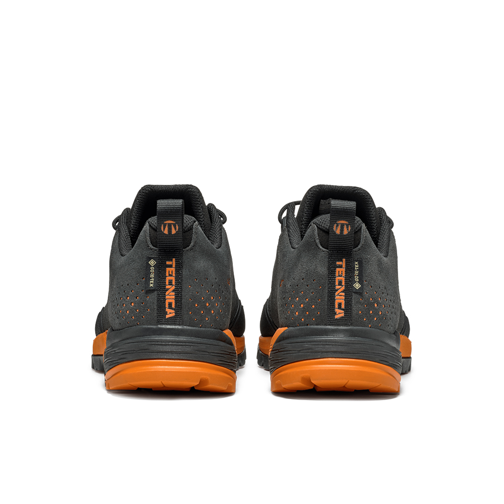SULFUR GTX 남성용 ANTHRACITE / UL ORANGE