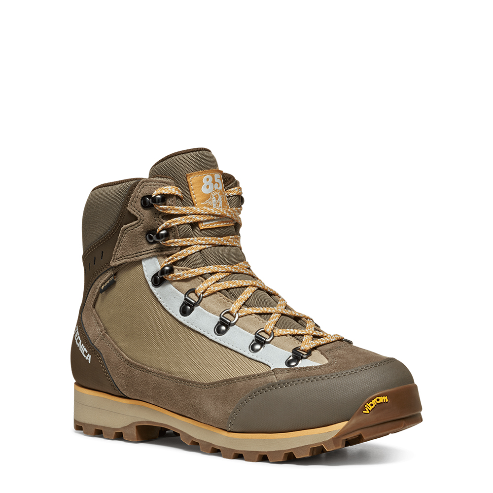 MAKALU 85 GTX 남성용 BROWN / ORANGE