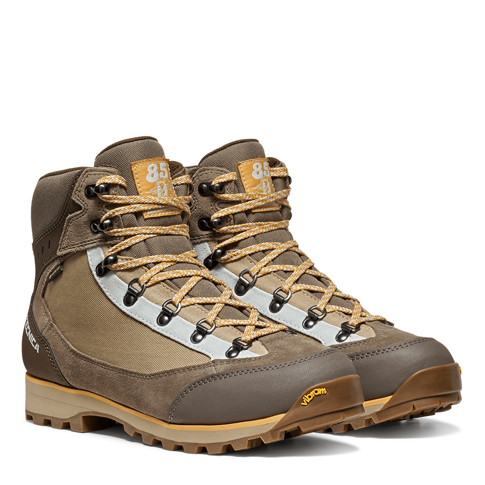 MAKALU 85 GTX 남성용 BROWN / ORANGE