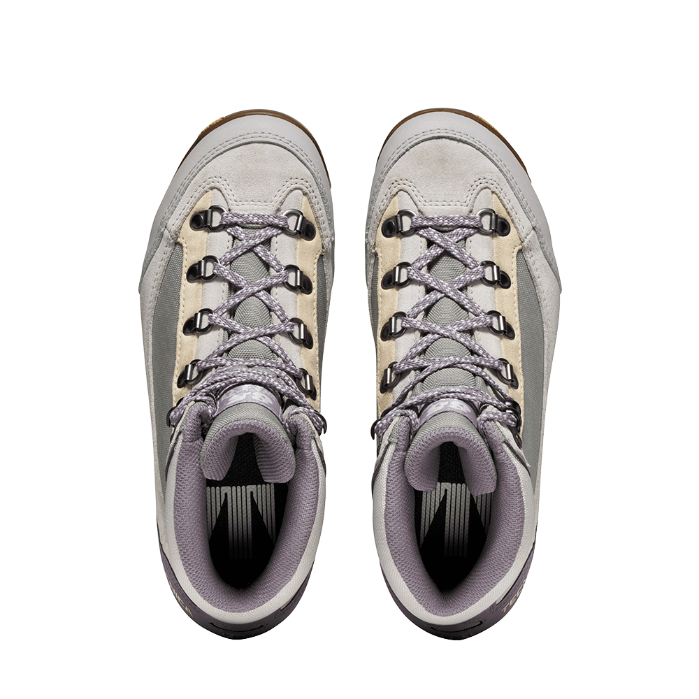 MAKALU 85 GTX 여성용 GREY / LT VIOLET