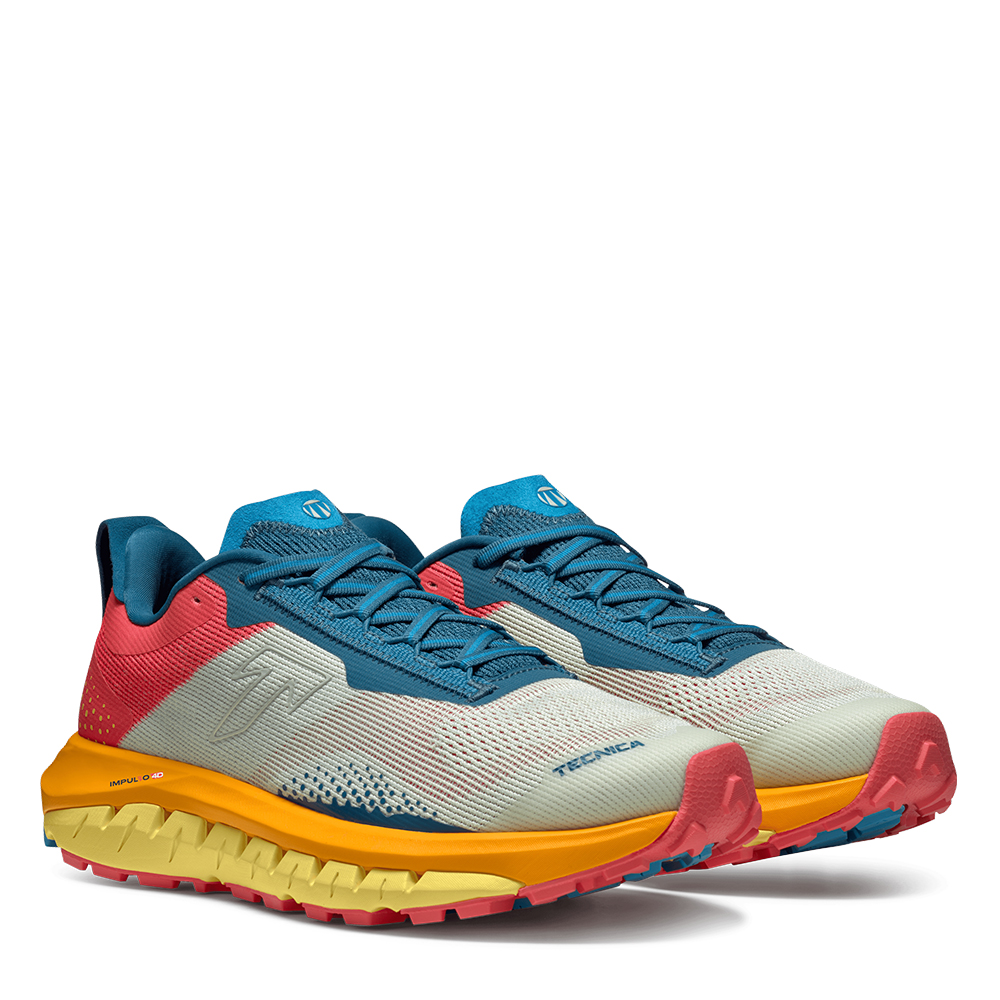 PYROX HYBRID 남성용 ICE GREY / BLUE