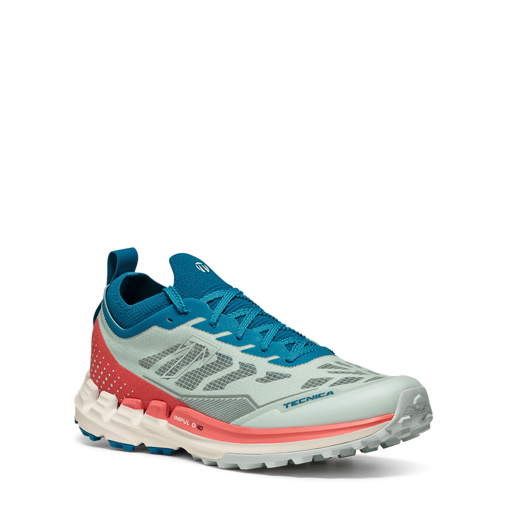 PYROX SPEED 남성용 ICE GREY / BLUE