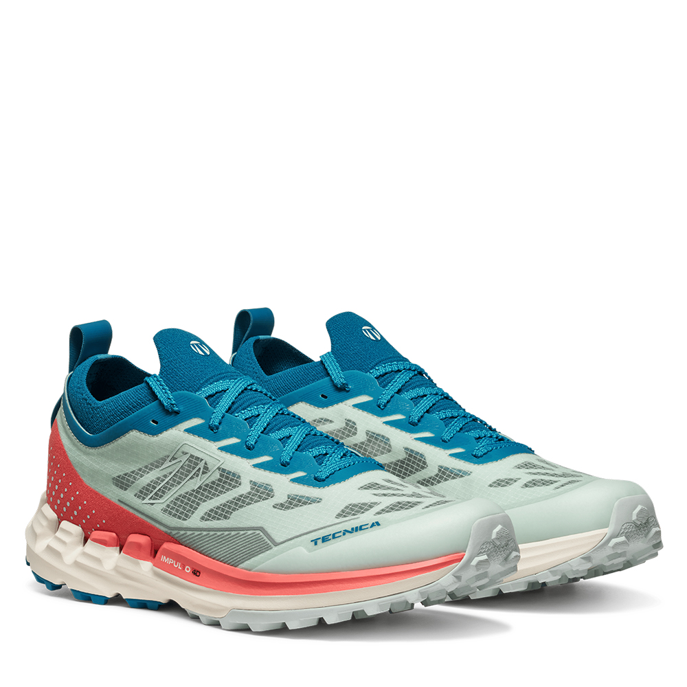 PYROX SPEED 남성용 ICE GREY / BLUE