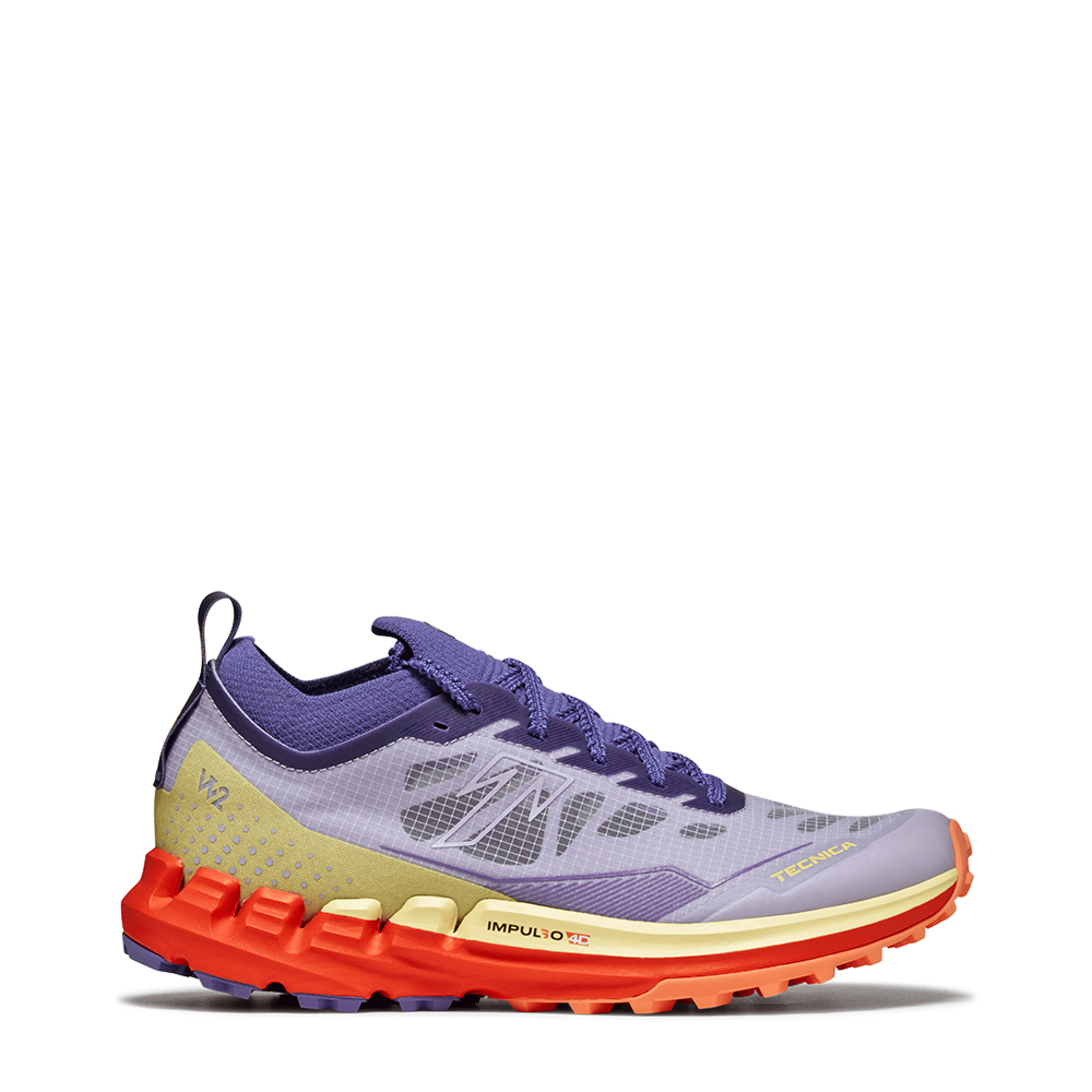 PYROX SPEED 여성용 LIGHT VIOLET / YELLOW