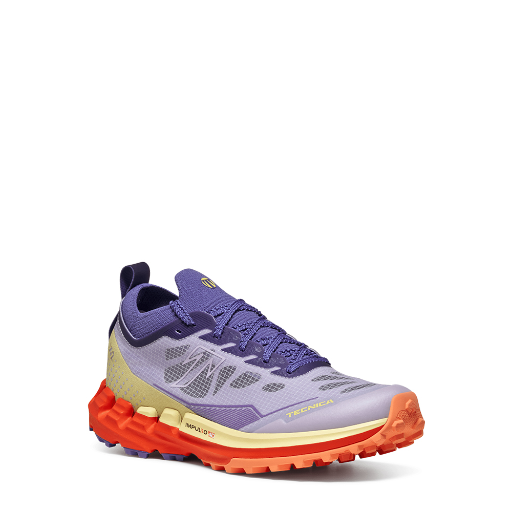 PYROX SPEED 여성용 LIGHT VIOLET / YELLOW