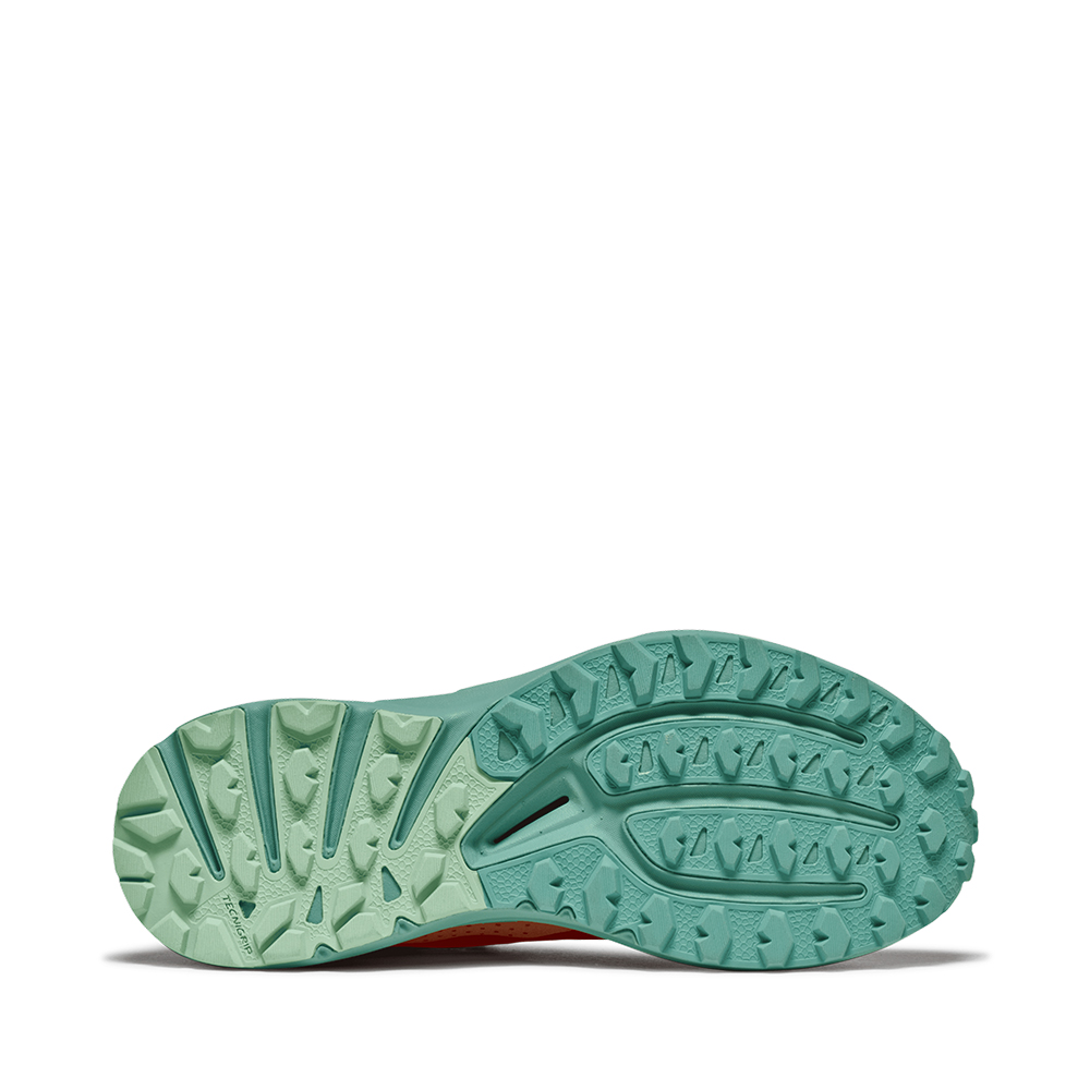 PYROX SPEED 여성용 ORANGE / AQUA GREEN