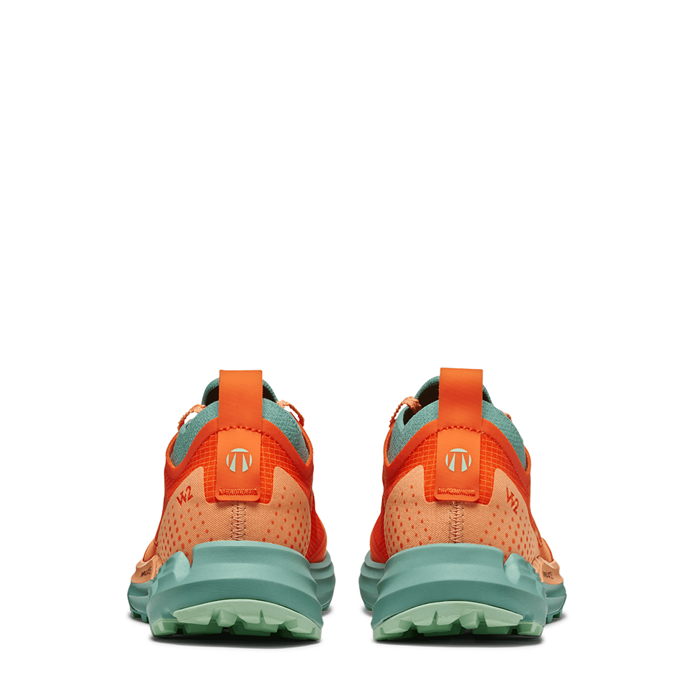 PYROX SPEED 여성용 ORANGE / AQUA GREEN