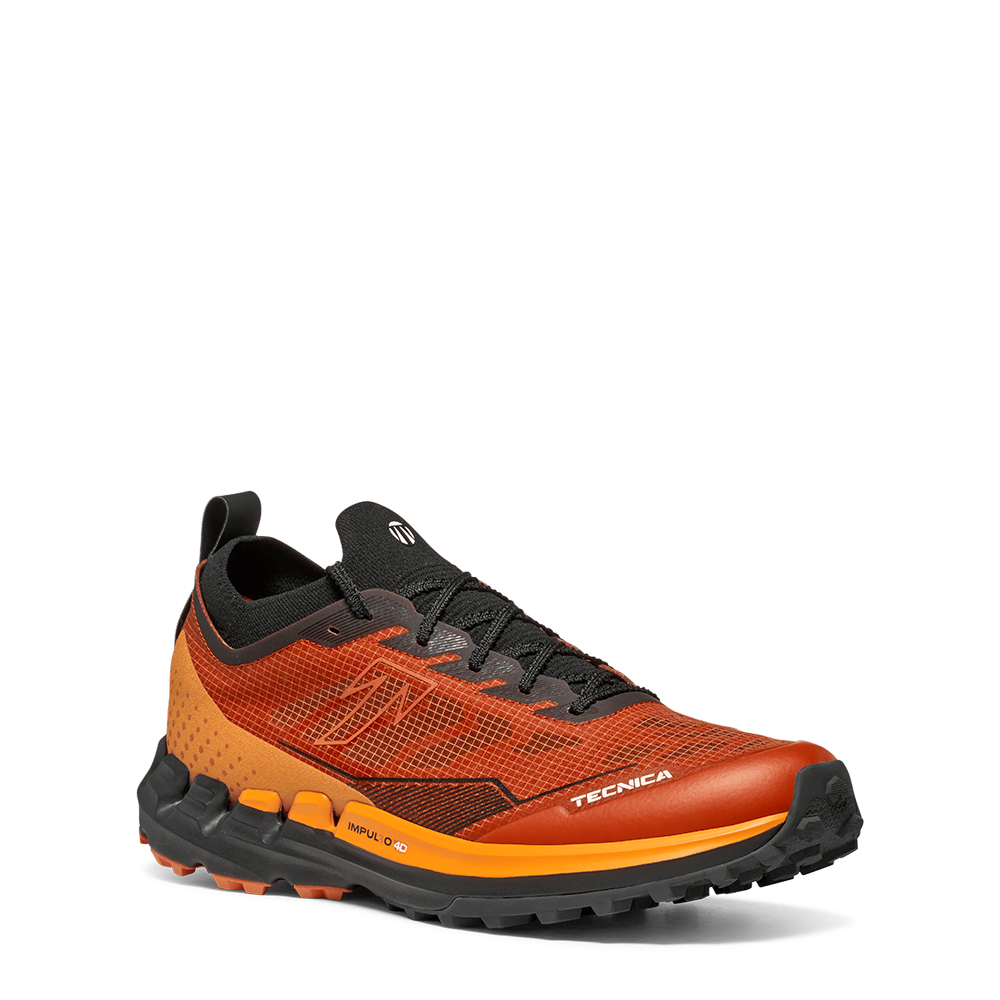 PYROX SPEED 남성용 ORANGE / BLACK